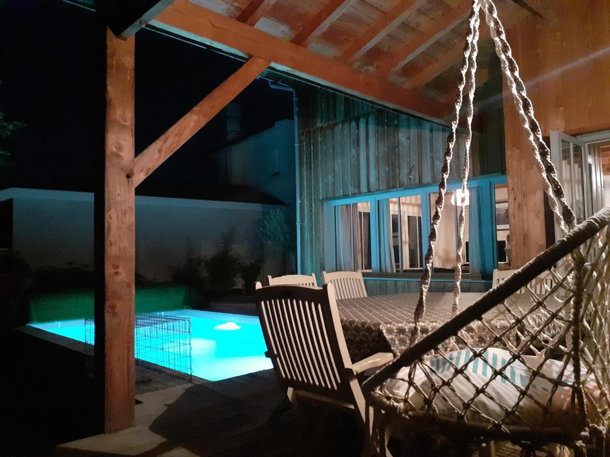 "La Maison 26 D" Formule Speciale We Jusque 18H Le Dimanche Andernos-les-Bains Kültér fotó