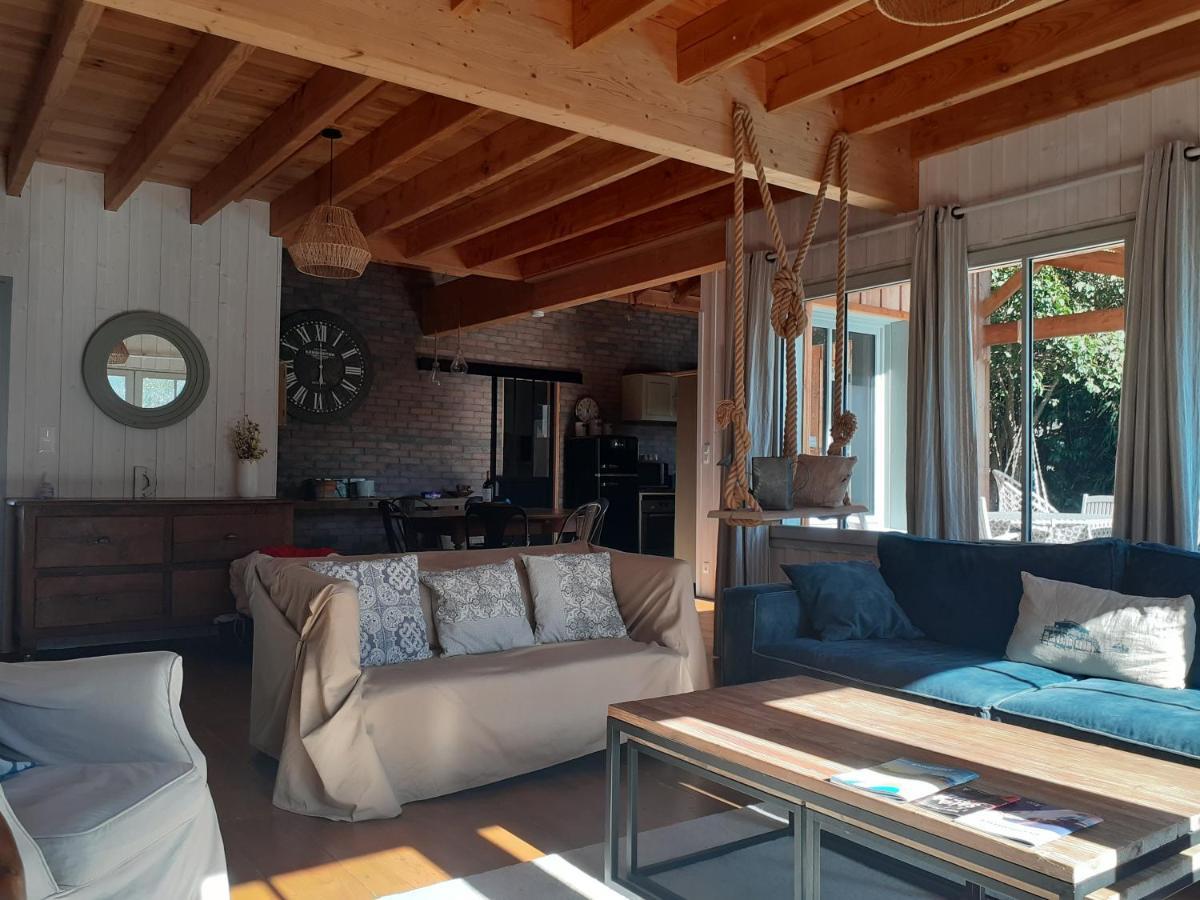 "La Maison 26 D" Formule Speciale We Jusque 18H Le Dimanche Andernos-les-Bains Kültér fotó
