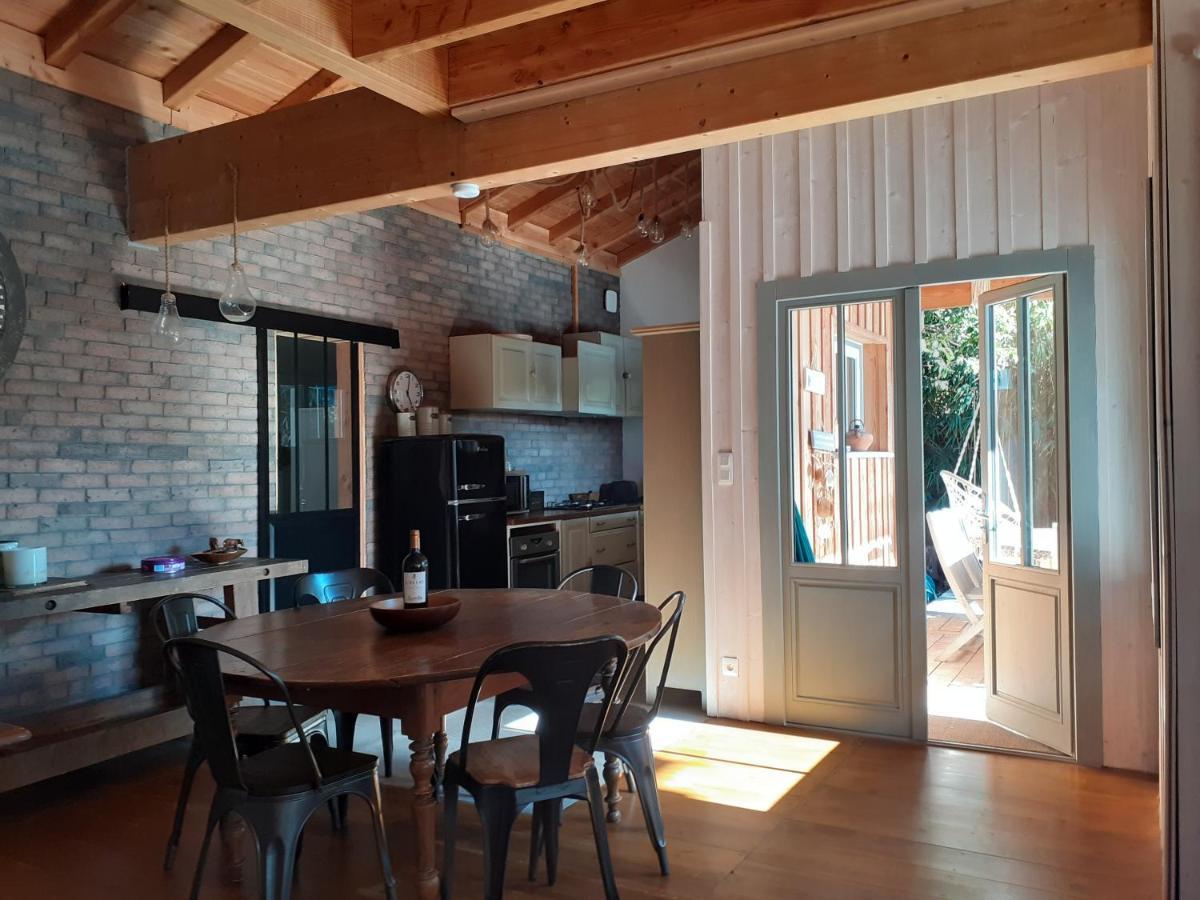 "La Maison 26 D" Formule Speciale We Jusque 18H Le Dimanche Andernos-les-Bains Kültér fotó