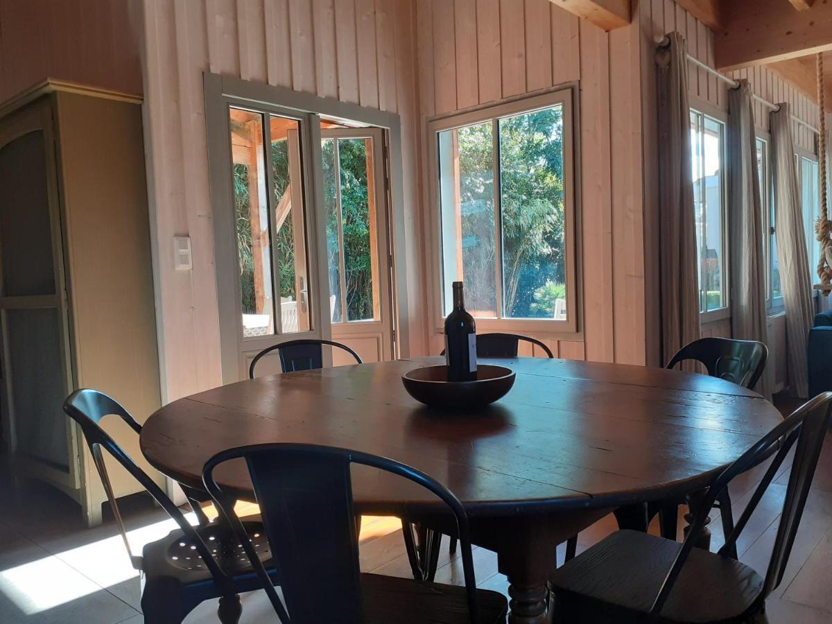 "La Maison 26 D" Formule Speciale We Jusque 18H Le Dimanche Andernos-les-Bains Kültér fotó