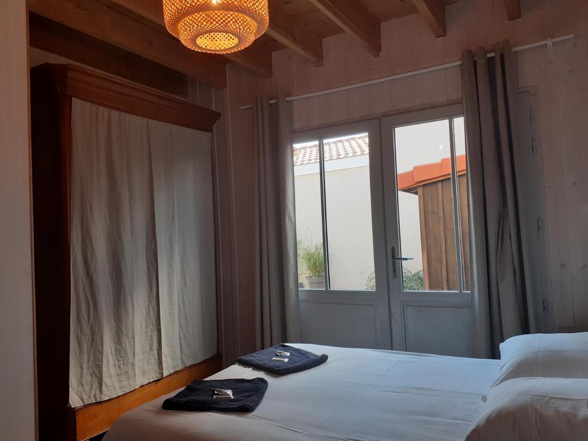 "La Maison 26 D" Formule Speciale We Jusque 18H Le Dimanche Andernos-les-Bains Kültér fotó